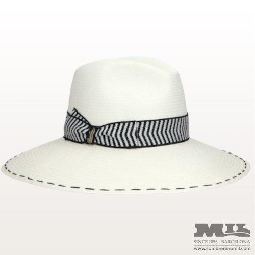 Panama Hat Sophie 233075| Borsalino