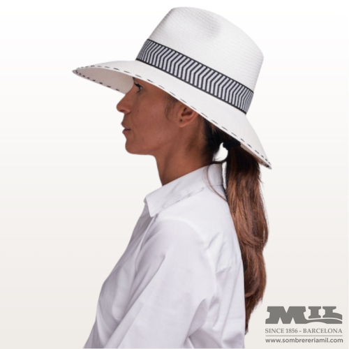 Panama Hat Sophie 233075| Borsalino