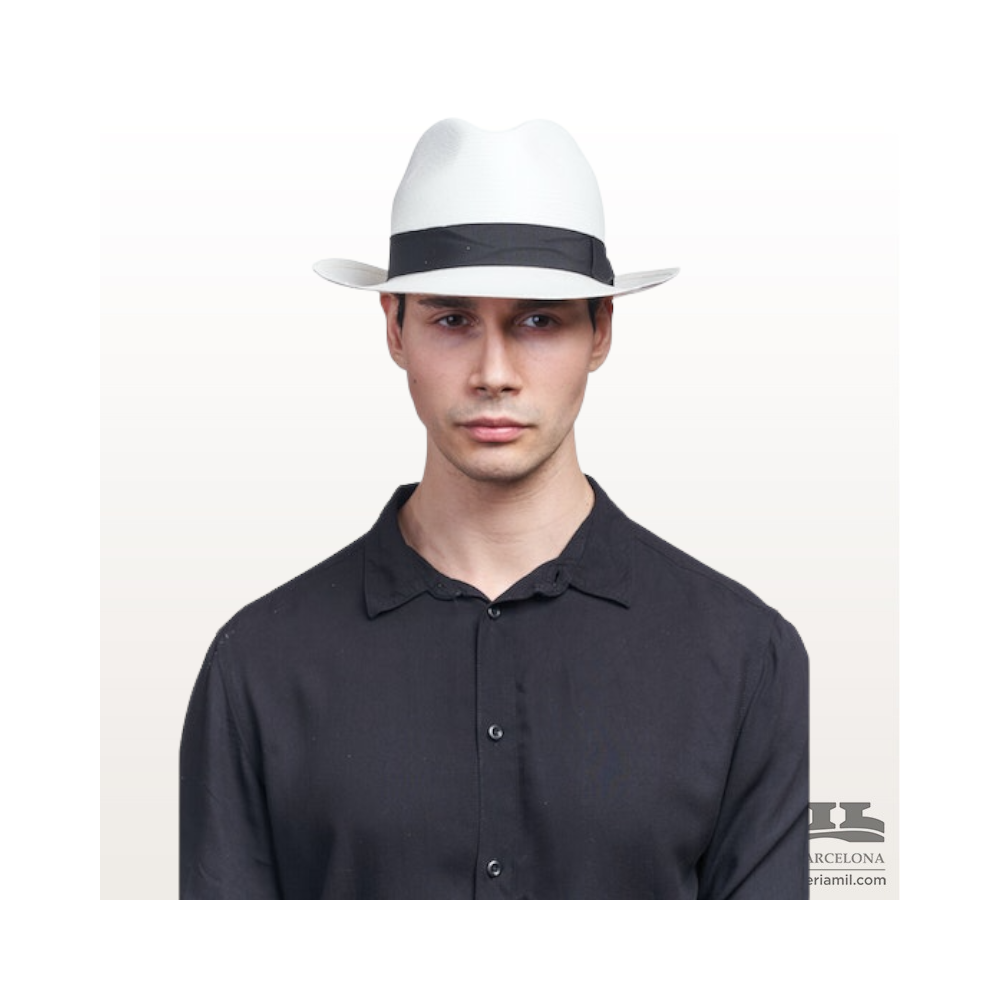 Federico Panamá Hat | Borsalino