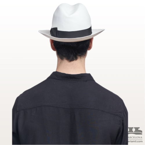 Federico Panamá Hat | Borsalino