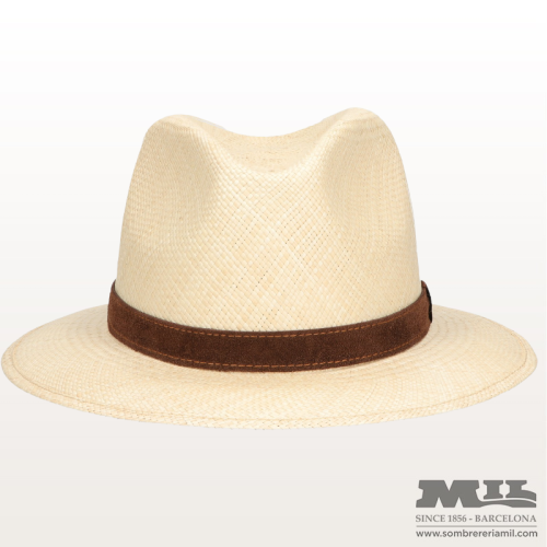 Country Panama Quito Hat| Borsalino
