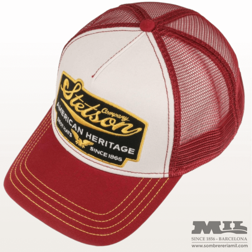 Gorra Trucker Heritage