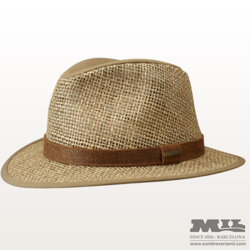 Traveller Seagrass Hat |...