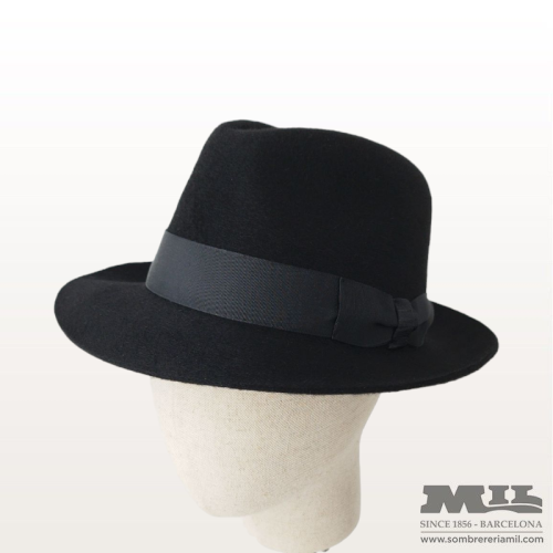 Sombrero artesanal Mil ladeado