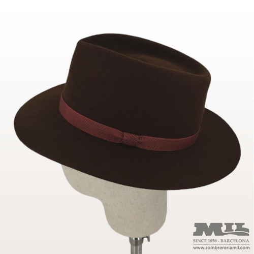 Sombrero Oppenheimer lateral
