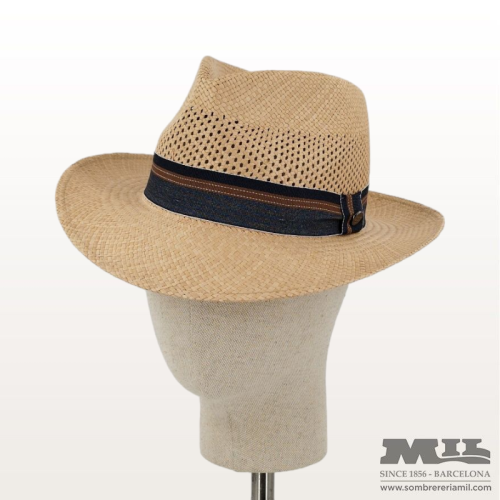 Sombrero Panamá Solventil