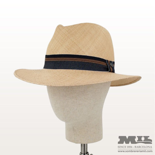 Sombrero Panamá Fashion Rigs