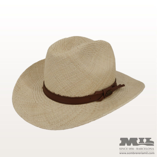 Panama Beirets Cowboy Hat