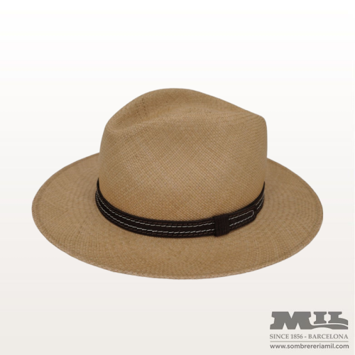 Sydney Mini City Panama Hat
