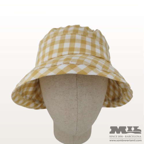 Cotton Bolero Seeberger Hat