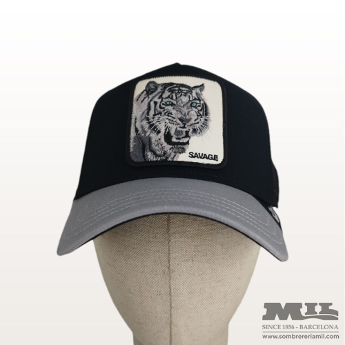 Gorra Savage Tiger de Goorin