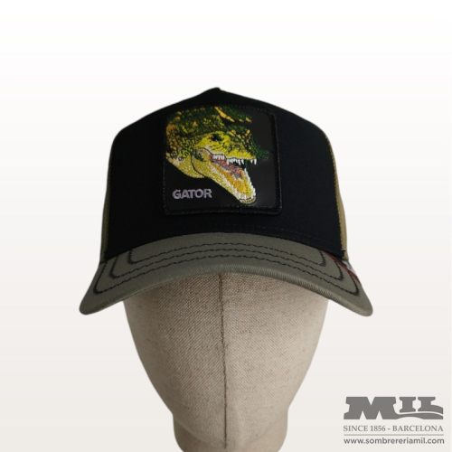 Goorin Gator Cap