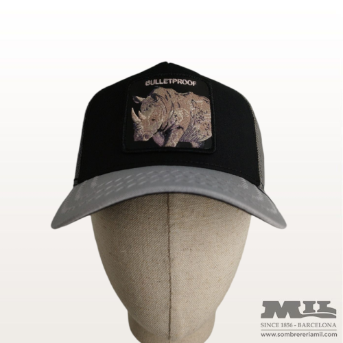 Gorra Bulletproof de Goorin