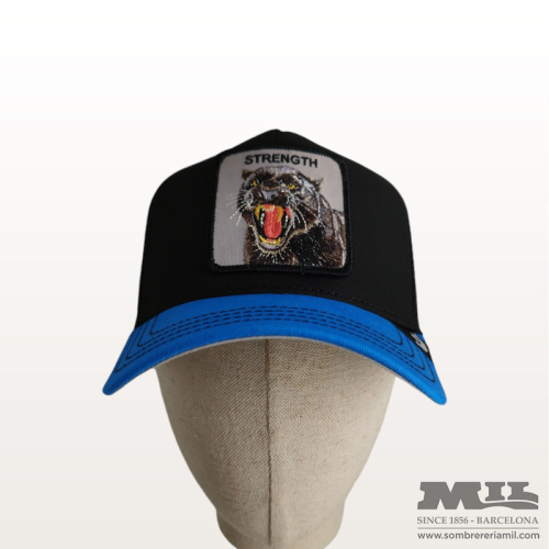 Goorin Panther Fan Cap