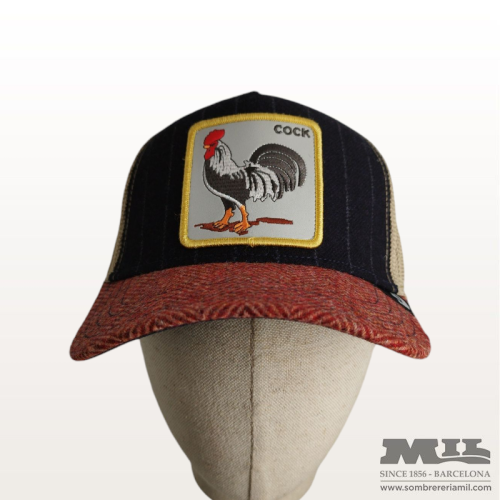 Gorra Moon Rooster de Goorin