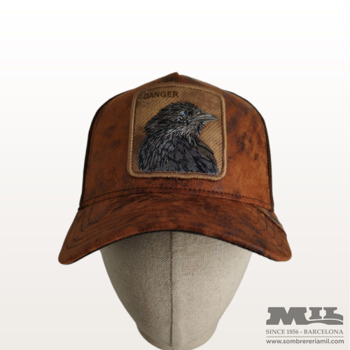 Gorra Strom Crow de Goorin