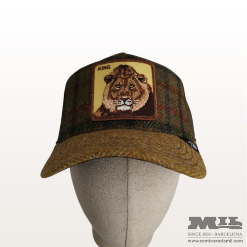 Gorra Moon Lion de Goorin