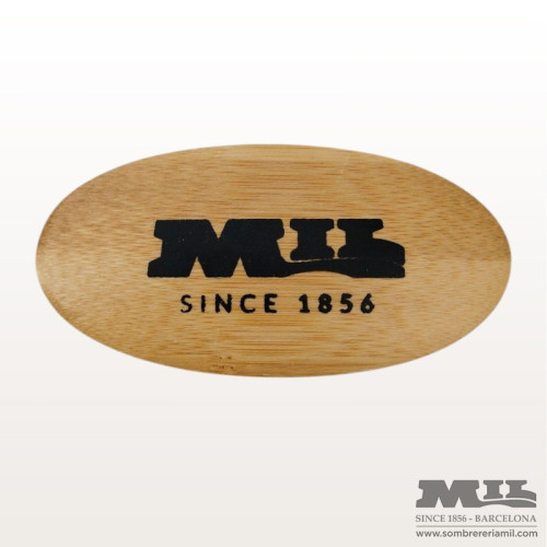 Mil Hat brush