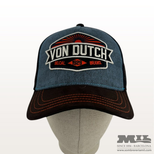 Gorra Lea de Von Dutch