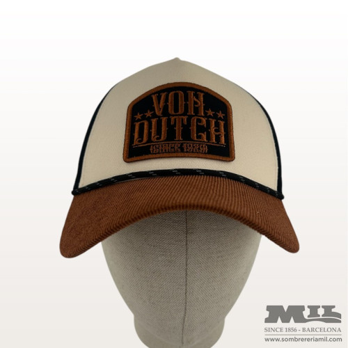 Von Dutch Vint Cap