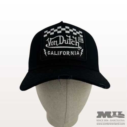 Von Dutch Truck Cap