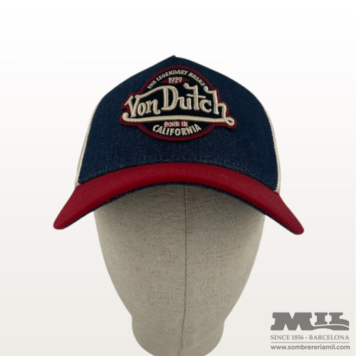 Von Dutch Vint 05 Cap