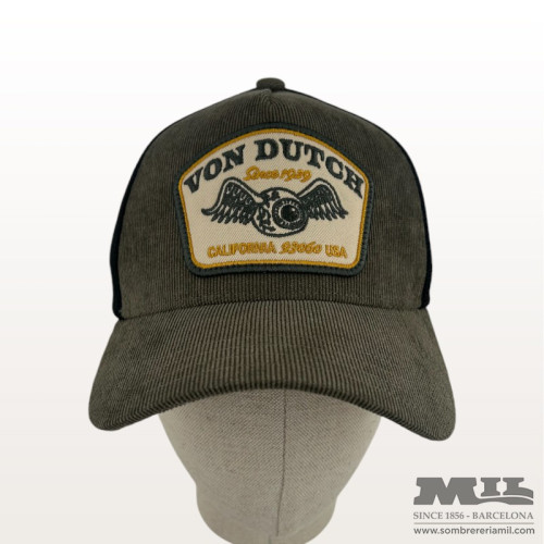 Von Dutch Kak Cap