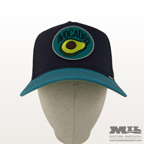 Gorra Avocado de Djinns