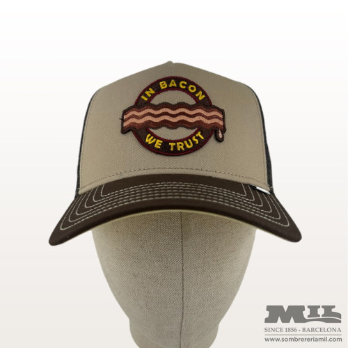 Djinns Bacon Cap