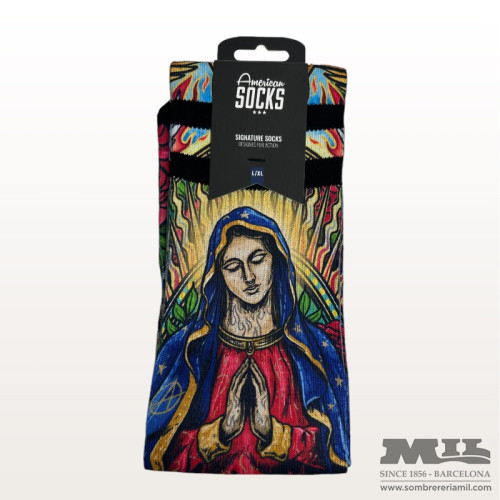 Guadalupe de American Socks