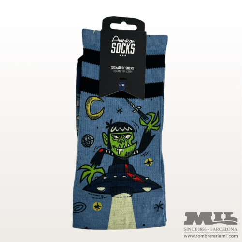 Alien de American Socks