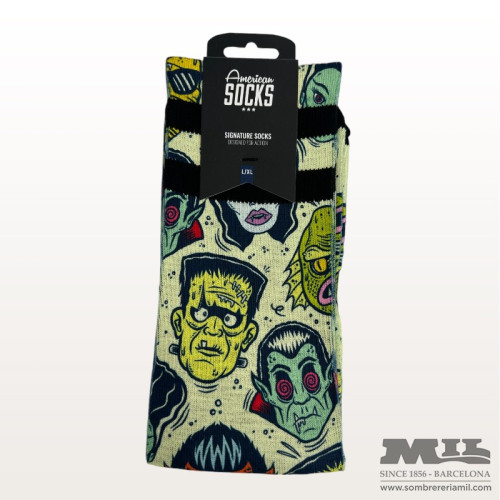 Villains de American Socks