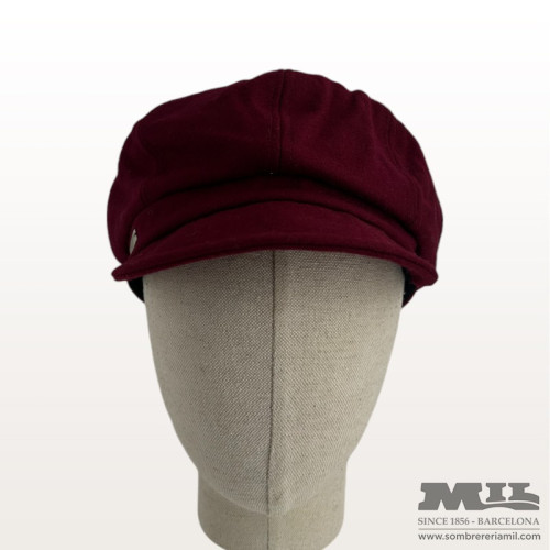 Seeberger Woolmix Ballon Cap