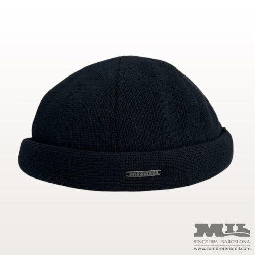 Gorro Docker de Stetson