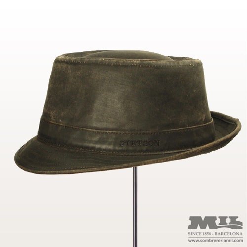 Sombrero Pork Pie Odenton de Stetson