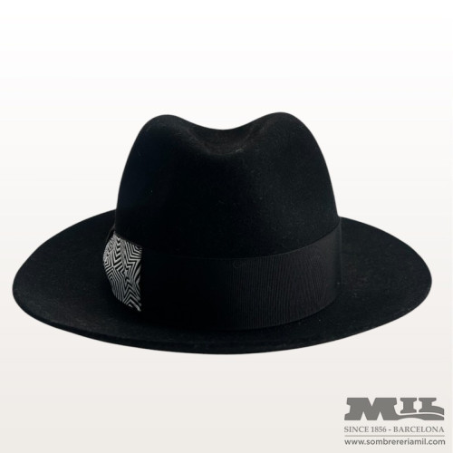 Sombrero Marengo de Borsalino