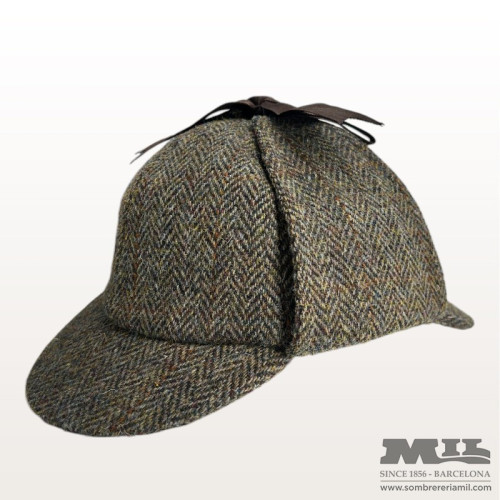 Gorra Sherlock de Failsworth