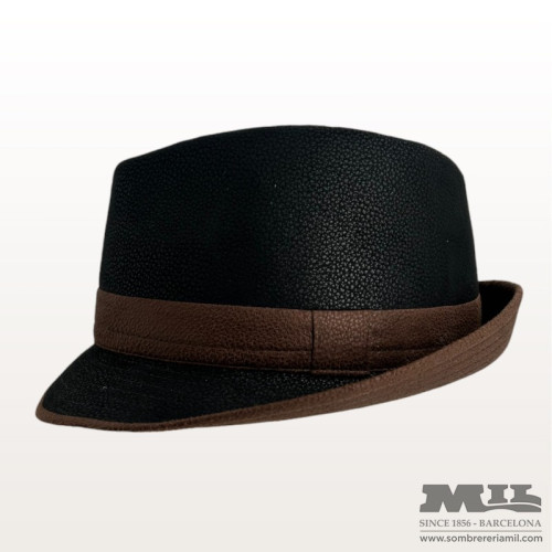 Trilby Hat by Marone