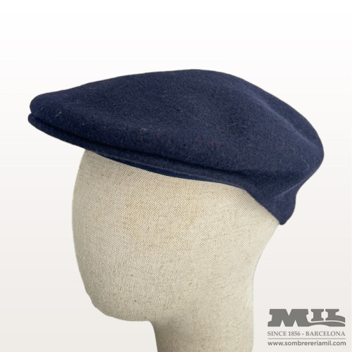 Gorra 504 llana de Kangol