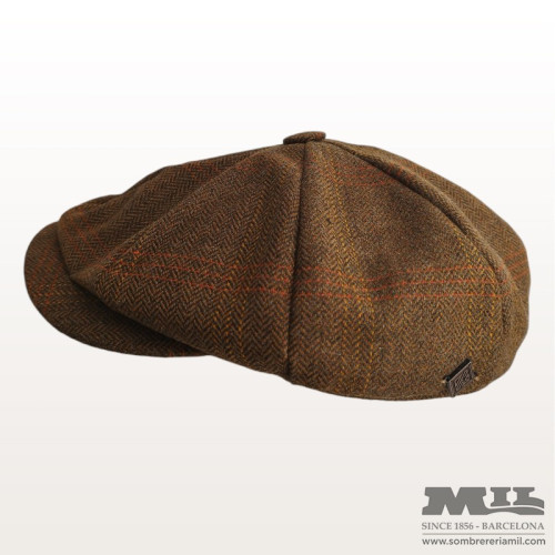 Gorra Newsboy Autum Shelter...