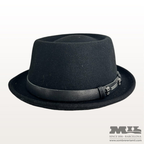 Pennsylvania Pork Pie Hat...