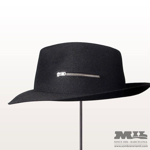 Sombrero Zipper
