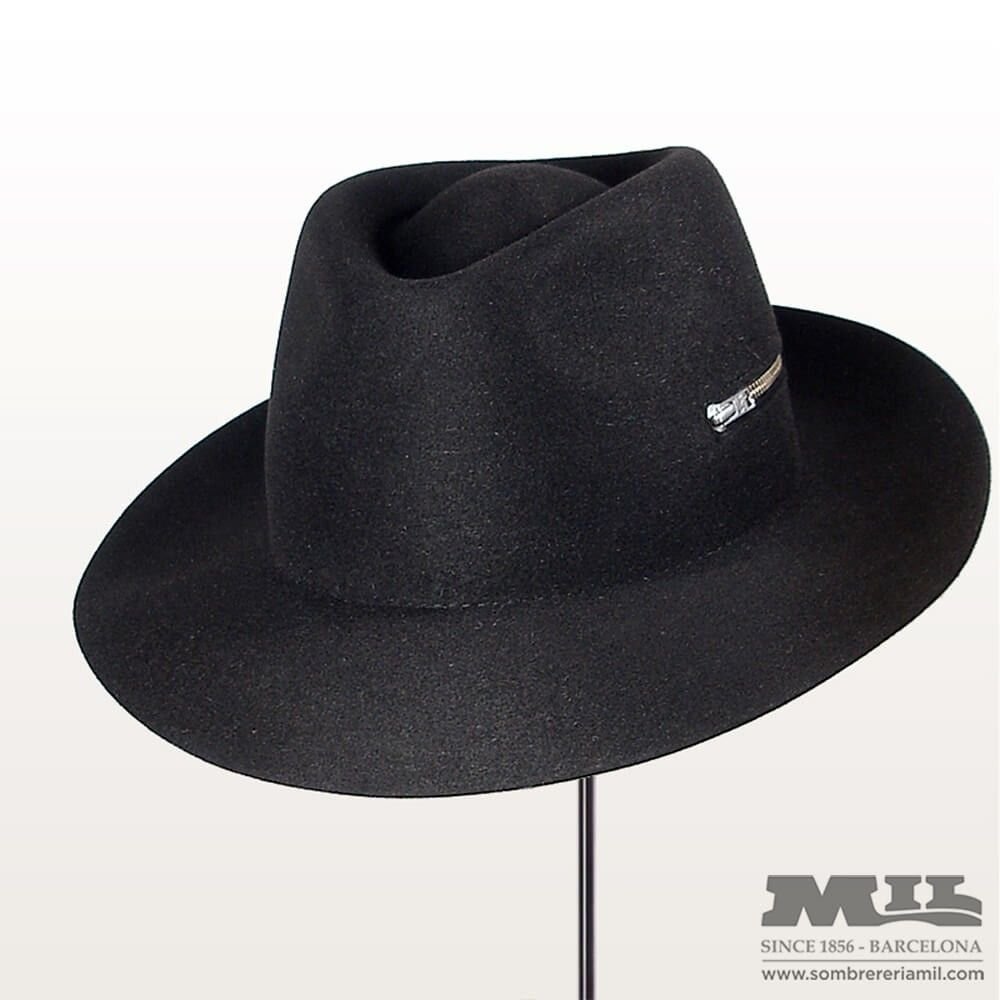 Zipper Hat