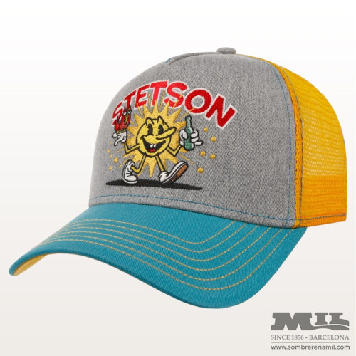 Fun Trucker Cap| Stetson