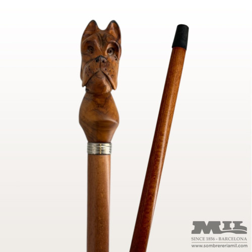 Bulldog Cane by Finna