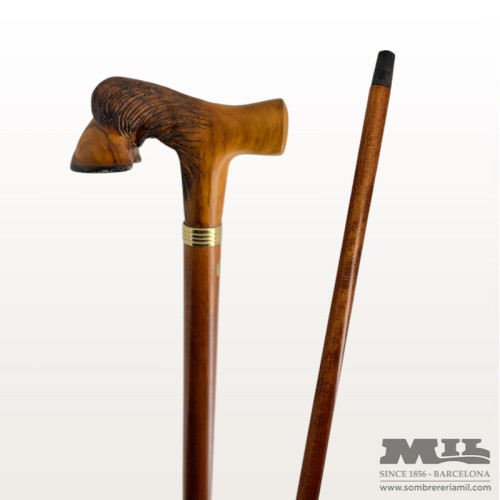 Horse's foot Cane by Finna