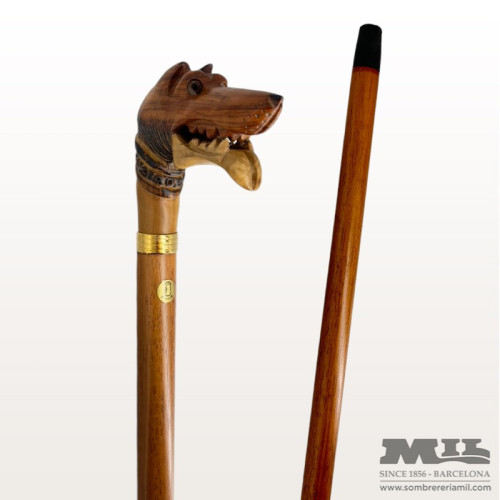 Wolf Cane by Finna