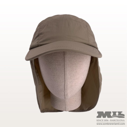 Malcom Cooldown Cap by Hatland