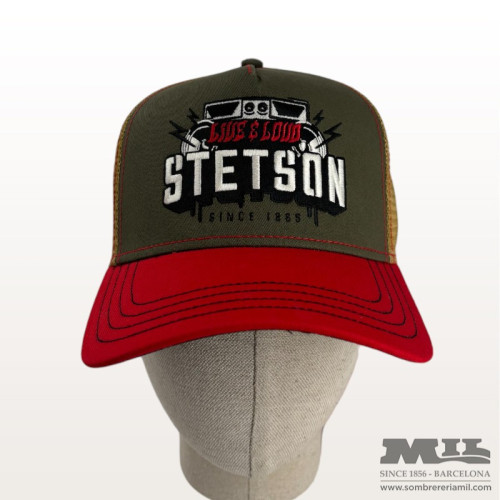 Festival Trucker Cap| Stetson