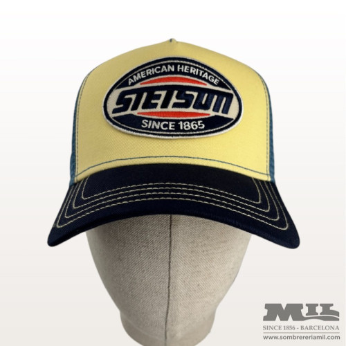 Speed Trucker Cap by Stetson